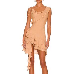 NBD Dua Midi Dress
